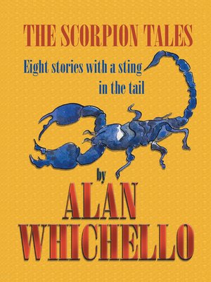 cover image of The Scorpion Tales